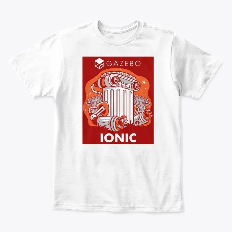 Gazebo Ionic Merch