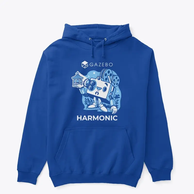 Gazebo Harmonic Merch