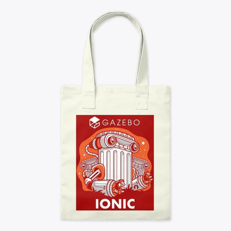 Gazebo Ionic Merch