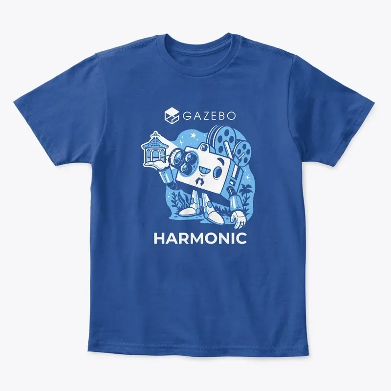 Gazebo Harmonic Merch