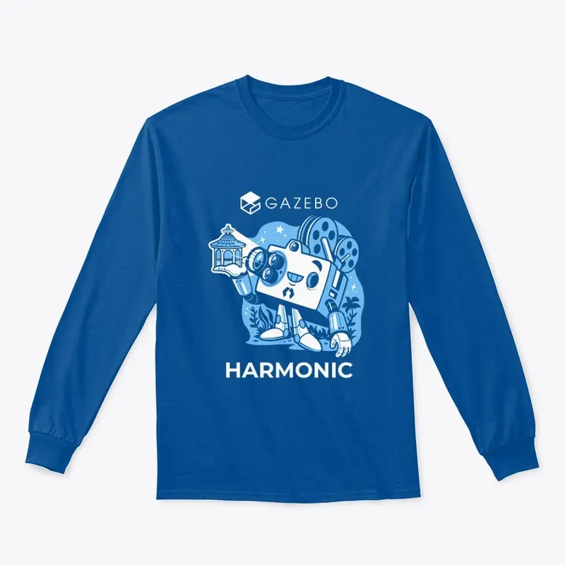 Gazebo Harmonic Merch