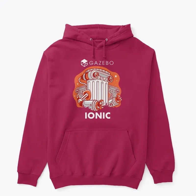 Gazebo Ionic Merch