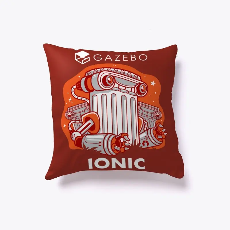 Gazebo Ionic Merch