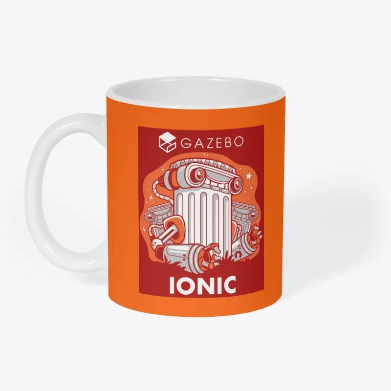 Gazebo Ionic Merch