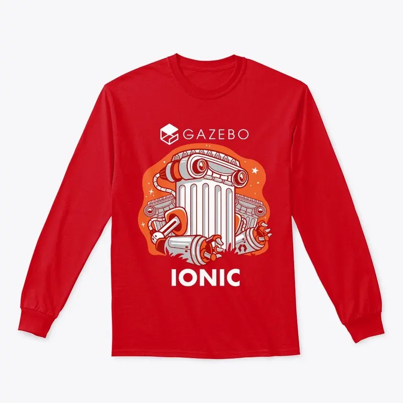 Gazebo Ionic Merch