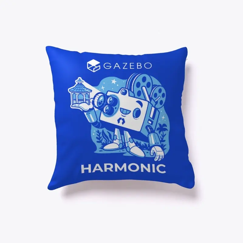 Gazebo Harmonic Merch